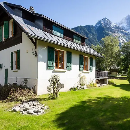 Chalet Chalet Du Golf Chamonix