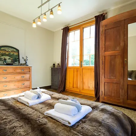 Chalet Chalet Du Golf *