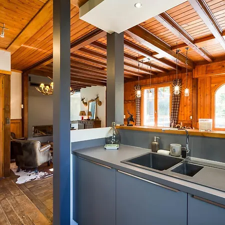 Chalet Du Golf Chamonix