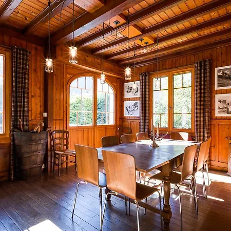 Chalet Du Golf Chalet
