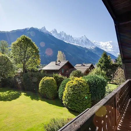 Chalet Chalet Du Golf Chamonix