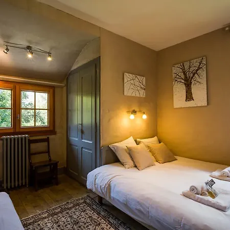 Chalet Chalet Du Golf