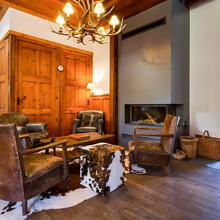 Chalet Du Golf Chalet *