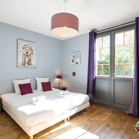 Chalet Chalet Du Golf