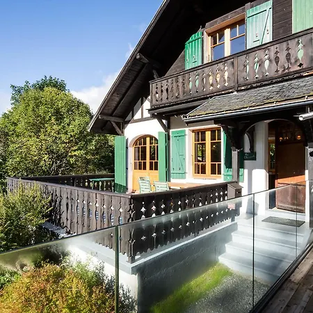 Chalet Du Golf * Chamonix