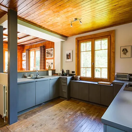 Chalet Du Golf Chalet Chamonix