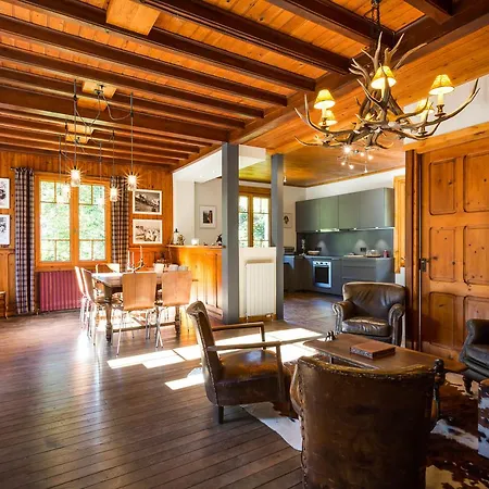 Chalet Du Golf Chalet Chamonix