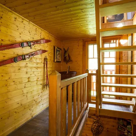 Chalet Du Golf Chalet *