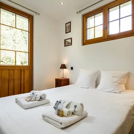 Chalet Du Golf Chalet *