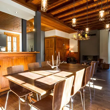 Chalet Du Golf Chalet Chamonix
