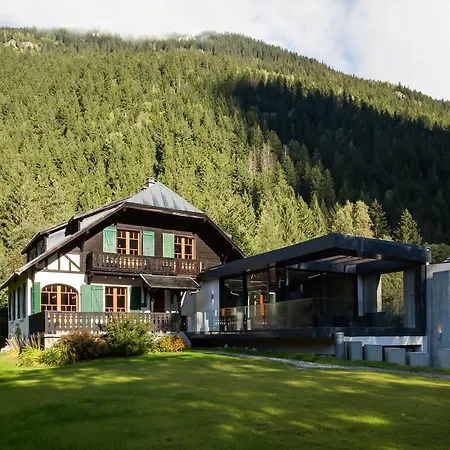 Chalet Du Golf Chamonix