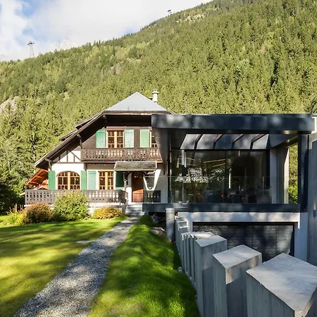 Chalet Du Golf Chalet *